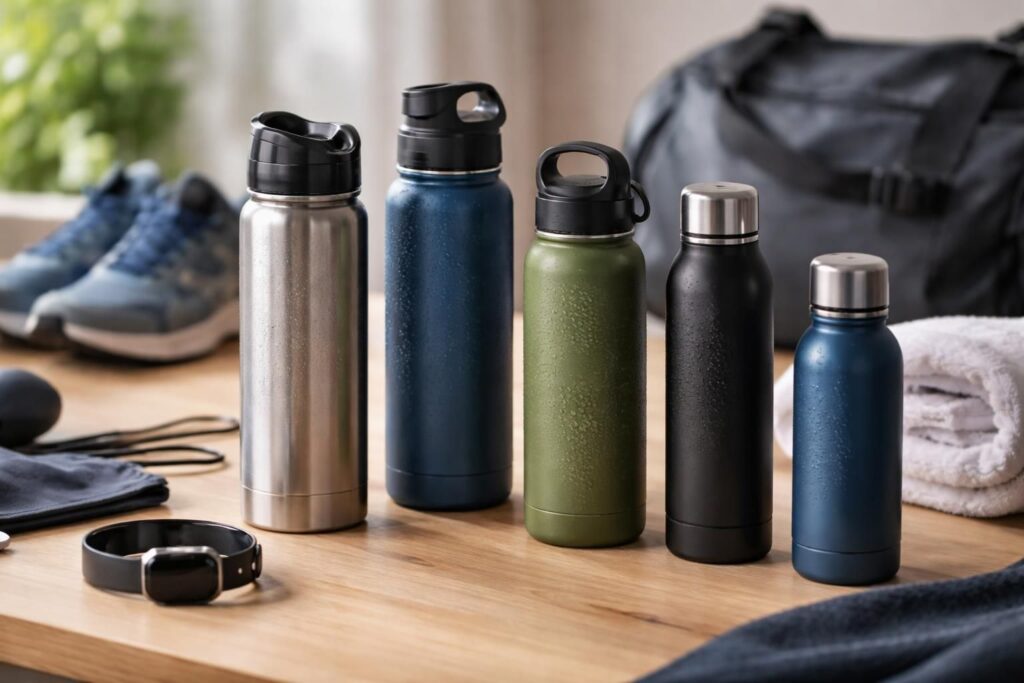 découvrez nos conseils pour bien choisir une gourde isotherme sportive adaptée à vos besoins, alliant praticité, performance et design.