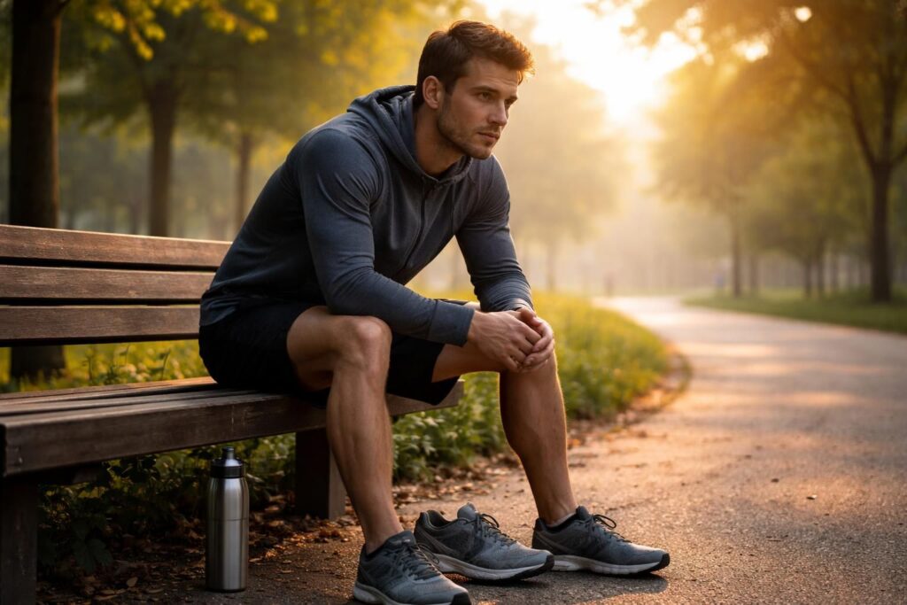 découvrez des conseils pratiques pour surmonter une baisse de motivation sportive et retrouver l'envie de vous entraîner régulièrement.