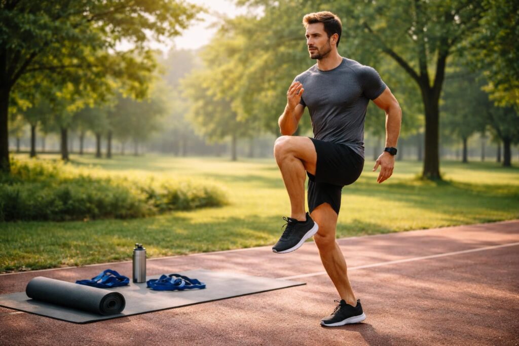 découvrez les meilleures méthodes pour optimiser votre échauffement et prévenir efficacement les blessures lors de vos séances sportives.