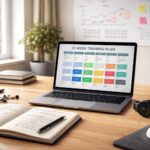découvrez comment structurer efficacement un plan d’entraînement sur 12 semaines pour atteindre vos objectifs sportifs en optimisant vos séances et votre progression.