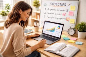 découvrez comment fixer des objectifs mesurables peut booster votre progression en offrant clarté, motivation et un suivi efficace de vos résultats.