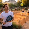 découvrez les raisons de l'essor spectaculaire du padel en france et apprenez comment commencer à jouer sans être membre d'un club.