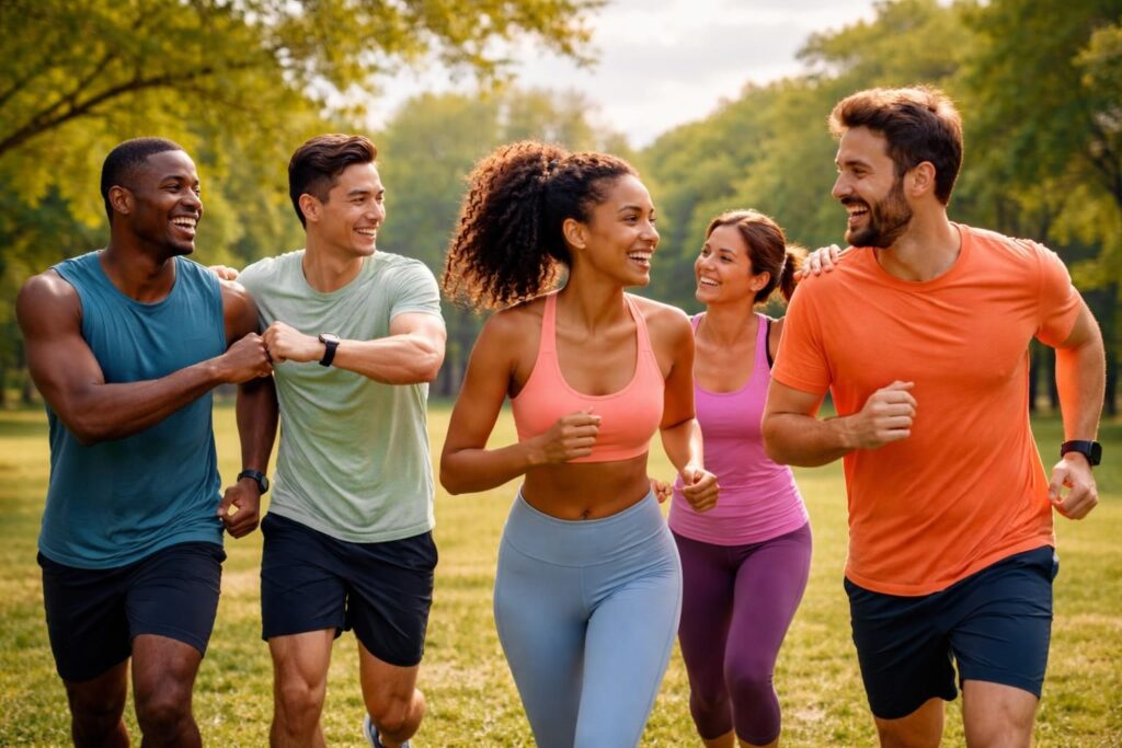 découvrez pourquoi pratiquer le sport en groupe booste la motivation, améliore les performances et renforce les liens sociaux.