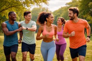 découvrez pourquoi pratiquer le sport en groupe booste la motivation, améliore les performances et renforce les liens sociaux.