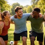 découvrez comment pratiquer un sport entre amis peut renforcer vos liens sociaux, améliorer la communication et favoriser un esprit d'équipe durable.