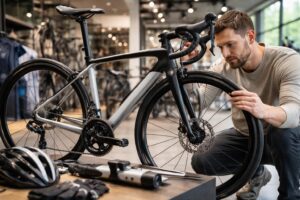 découvrez les critères essentiels à vérifier avant d'acheter un vélo de route pour faire le meilleur choix en fonction de vos besoins et de votre budget.