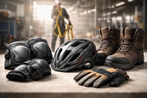 découvrez les équipements essentiels pour réduire efficacement le risque de blessure lors de vos activités sportives et professionnelles.