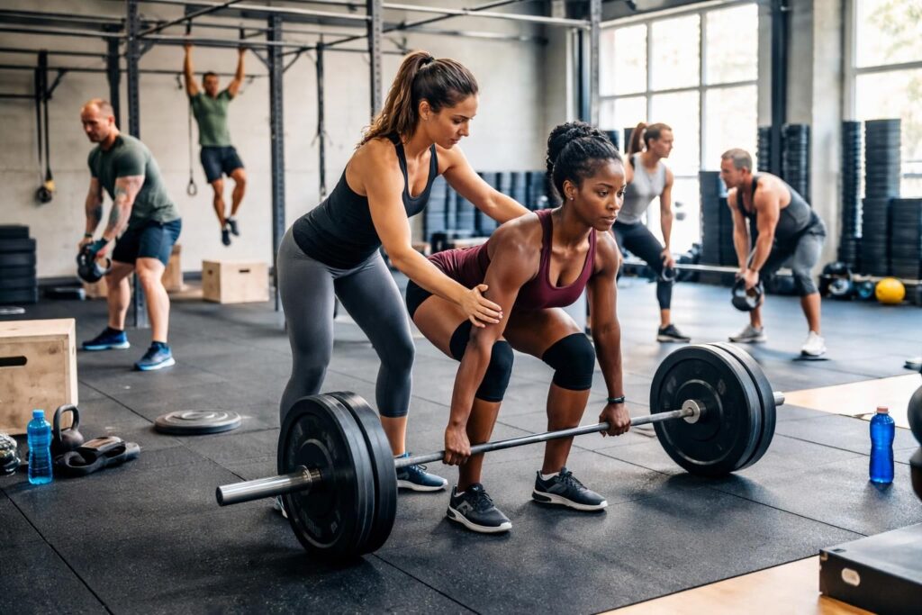 découvrez qui peut pratiquer le crossfit sans risque et quelles conditions respecter pour s'entraîner en toute sécurité et tirer le meilleur parti de cette discipline intense.