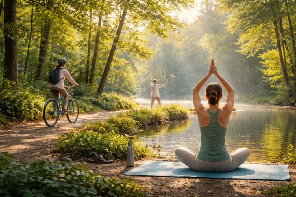 découvrez comment choisir l'activité sportive idéale pour se détendre et améliorer votre bien-être. astuces et conseils pour allier sport et relaxation au quotidien.