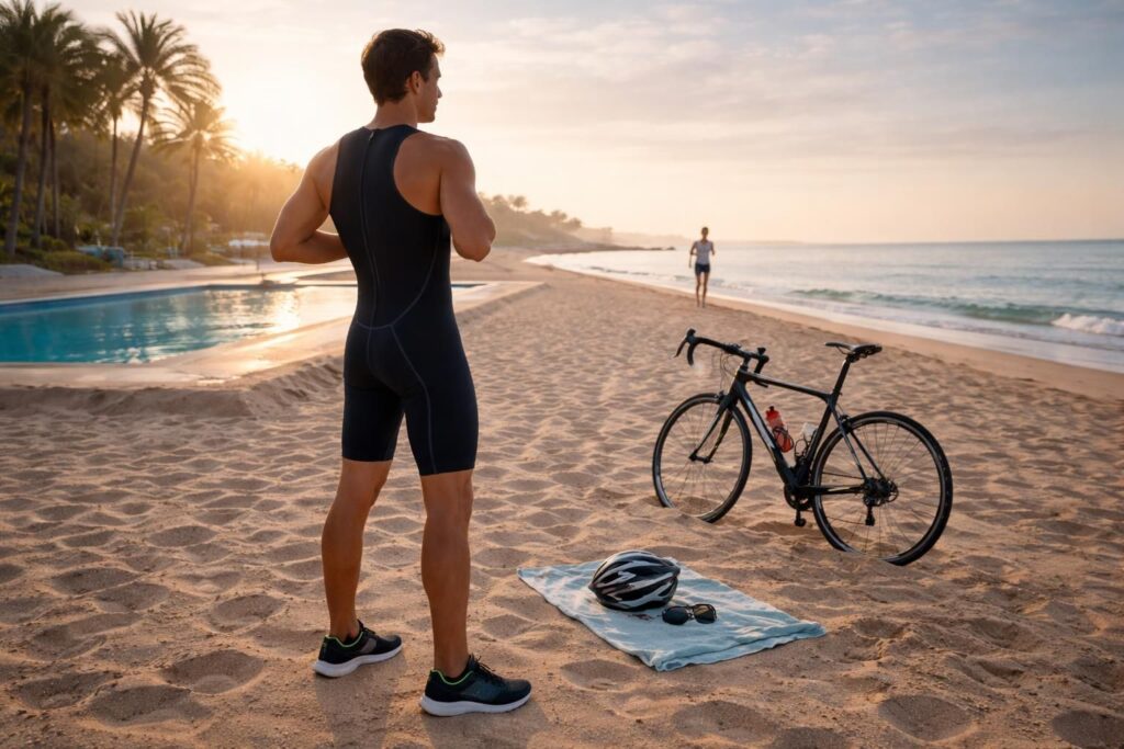 découvrez nos conseils pratiques pour bien débuter le triathlon, même sans expérience préalable. apprenez les bases, organisez votre entraînement et franchissez les premières étapes avec succès.