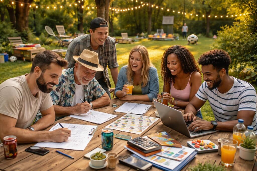 découvrez nos conseils pratiques pour organiser facilement un tournoi amateur entre amis, de la planification à la gestion du jour j, pour un moment convivial et réussi.