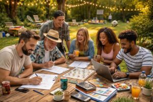 découvrez nos conseils pratiques pour organiser facilement un tournoi amateur entre amis, de la planification à la gestion du jour j, pour un moment convivial et réussi.