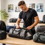 découvrez comment choisir le sac de sport idéal en fonction de votre discipline, de vos besoins et de votre style pour allier praticité et confort lors de vos entraînements.