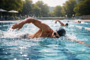découvrez pourquoi la natation est considérée comme le sport le plus complet, bénéfiques pour le corps et la santé, alliant endurance, force et souplesse.