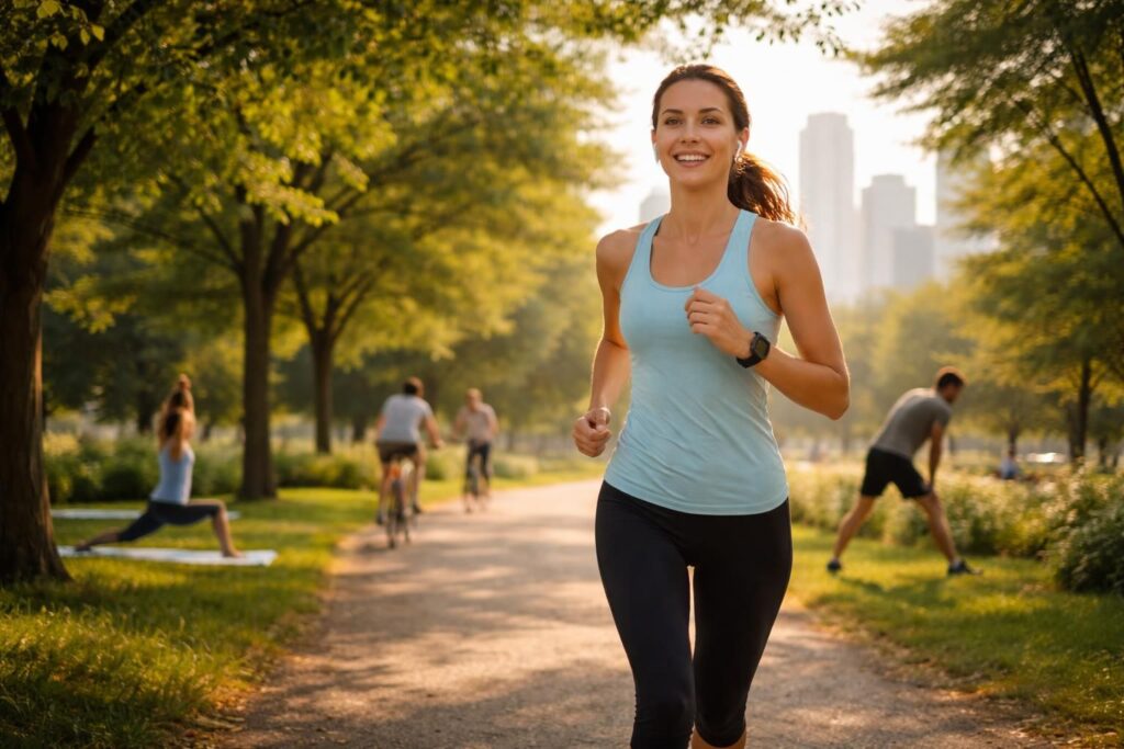 découvrez comment la pratique du sport loisir aide à diminuer le stress quotidien en améliorant votre bien-être physique et mental.