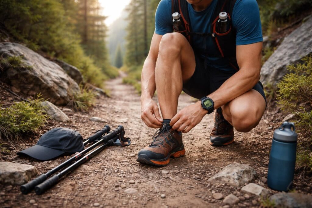 découvrez les équipements essentiels pour bien débuter le trail, alliant confort, sécurité et performance pour profiter pleinement de vos premières sorties en nature.