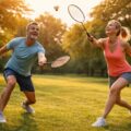 découvrez comment le badminton peut améliorer votre santé cardiovasculaire après 40 ans en renforçant le cœur, augmentant l'endurance et favorisant le bien-être général.