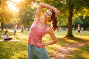 découvrez comment reprendre le sport en douceur et avec plaisir, sans pression ni stress, pour retrouver motivation et bien-être à votre rythme.