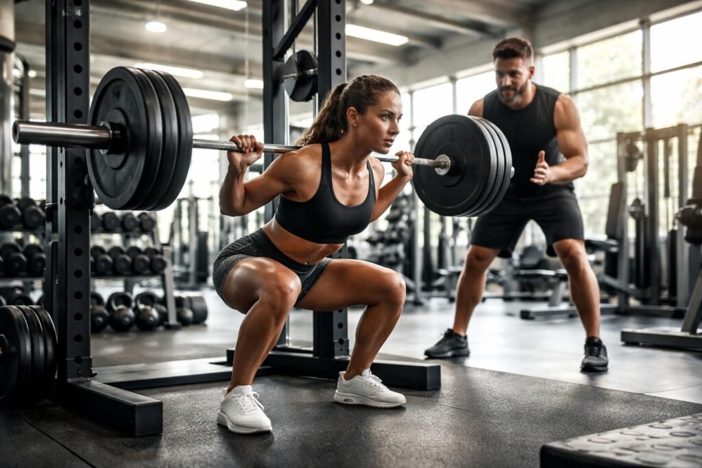 découvrez des conseils efficaces pour dépasser un plateau en musculation et continuer à progresser dans vos entraînements.