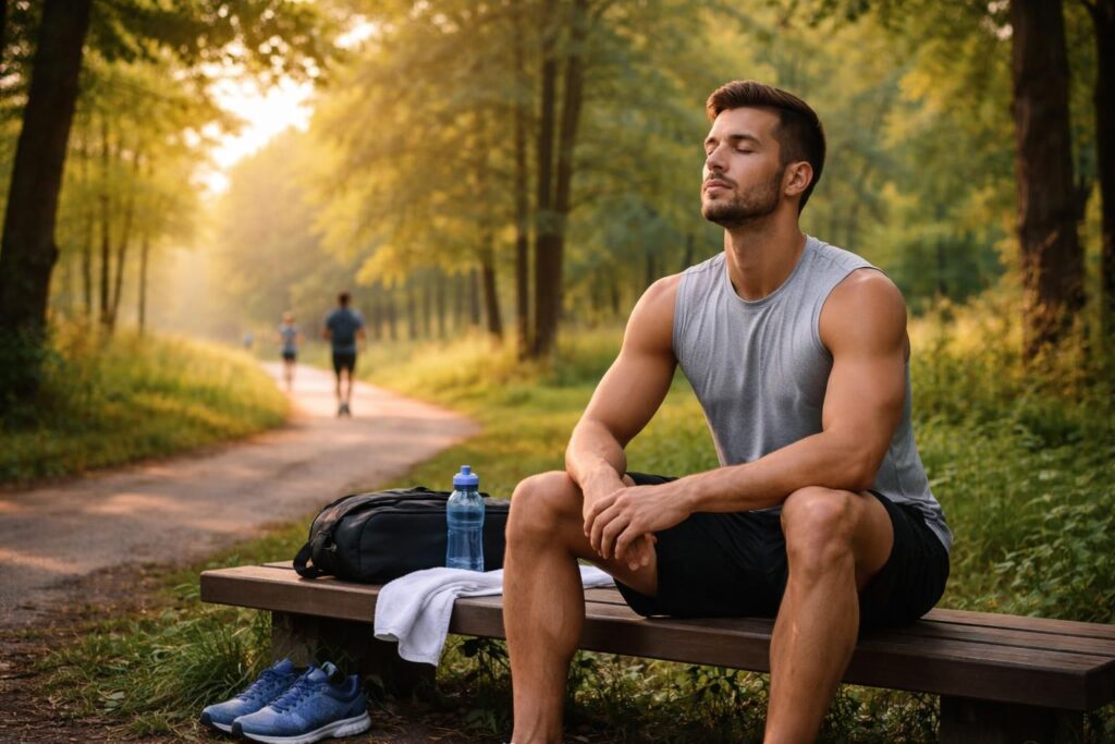 découvrez pourquoi le repos est essentiel pour optimiser votre progression et améliorer vos performances. apprenez comment intégrer des pauses efficaces pour mieux avancer.