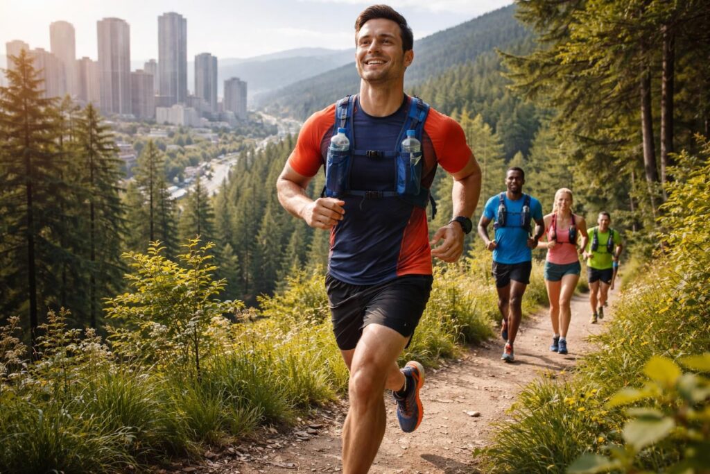 découvrez pourquoi le trail séduit de plus en plus de coureurs urbains, entre connexion avec la nature, défi personnel et évasion du quotidien citadin.