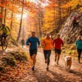 découvrez les meilleurs sports outdoor à pratiquer en automne pour profiter pleinement de la nature et rester en forme durant la saison.