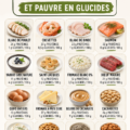Une assiette présentant des aliments riches en protéines et pauvres en glucides, comme le poulet grillé et des légumes frais.