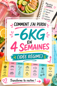 Femme souriante ayant perdu du poids, illustrant un parcours réussi vers la santé
