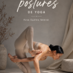 Image représentant des poses de yoga sereines à pratiquer seule