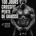Femme s'entraînant dans une salle de gym suivant un programme CrossFit pour perdre du poids en 100 jours.