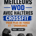 Femme faisant des exercices avec des haltères pour améliorer sa force et endurance.