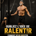 Kevin Koester, un homme dynamique à 58 ans, pratiquant le CrossFit.
