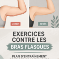 Femme en train de réaliser un exercice pour tonifier ses bras
