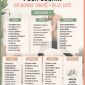 Femme courant sur un sentier, réalisant des exercices de vitesse