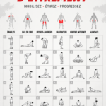 Femme pratiquant des exercices de stretching pour améliorer sa souplesse