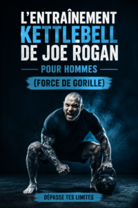 Femme effectuant un entraînement avec kettlebells pour renforcer son corps