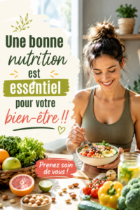 Une table généreusement garnie de plats sains et colorés représentant une nutrition équilibrée.