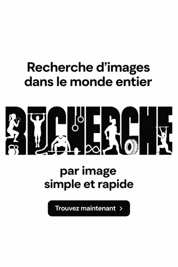Capture d'écran de la page d'accueil de Yandex avec options de recherche d'images