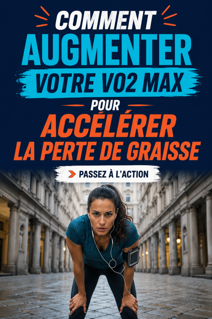 Femme courant sur un sentier, symbolisant l'entraînement pour augmenter le VO2 max.