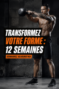 Femme s'entraînant avec des kettlebells lors d'un challenge sportif.