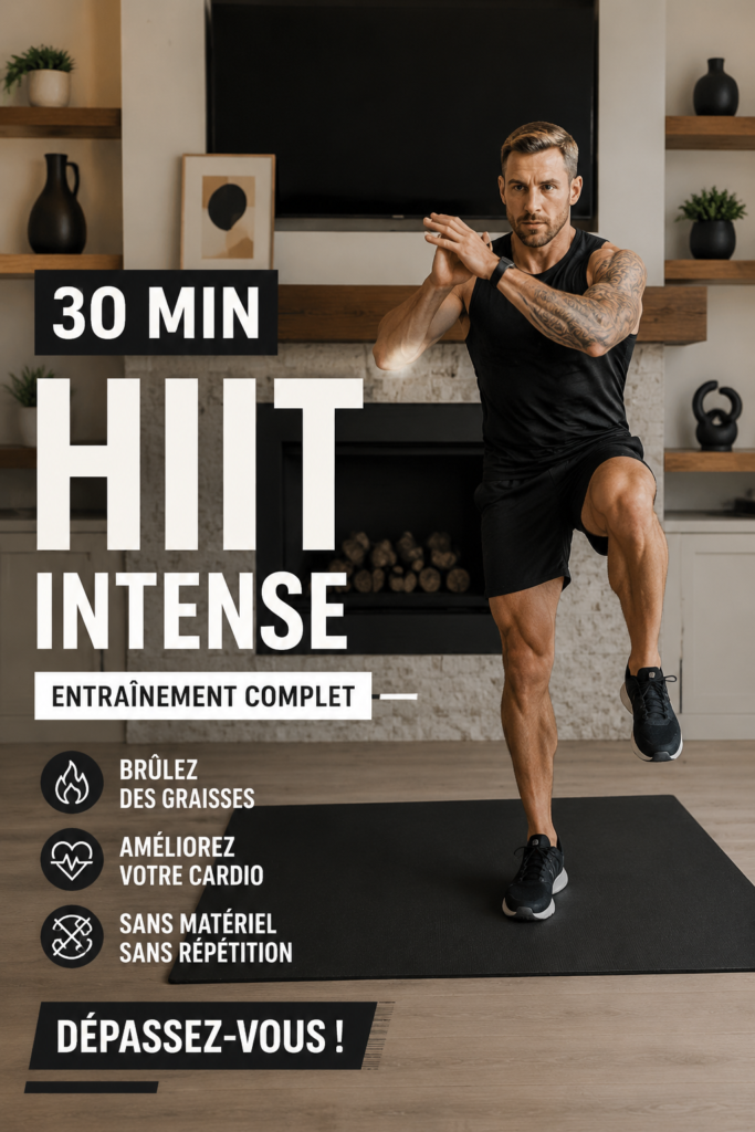 Entraînement HIIT à domicile avec des femmes souriantes