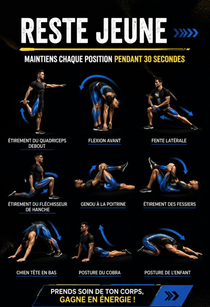 Femmes heureuses faisant du fitness en plein air