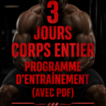 Femme en pleine séance d'entraînement dans un salon lumineux, exécutant un mouvement de fitness à domicile.