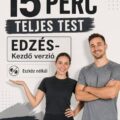 Une femme s'entraîne à domicile avec des exercices simples sans matériel