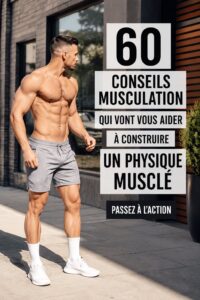 Femme souriante lors d'un entraînement de musculation à la salle