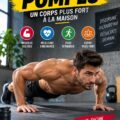 Femme effectuant des pompes pour renforcer son corps