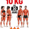 Femme s'entraînant avec des exercices cardio pour perdre du poids.