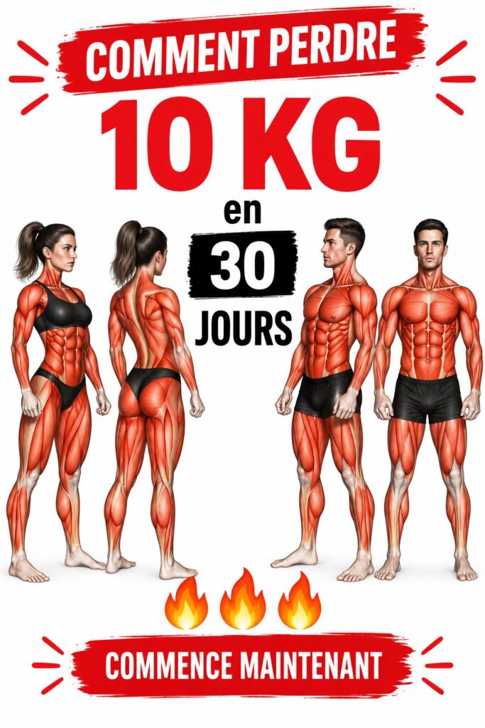 Femme s'entraînant avec des exercices cardio pour perdre du poids.