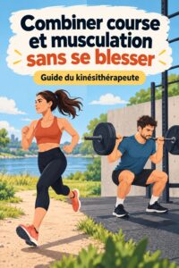 Un groupe de femmes en train de courir ensemble tout en intégrant des exercices de musculation.